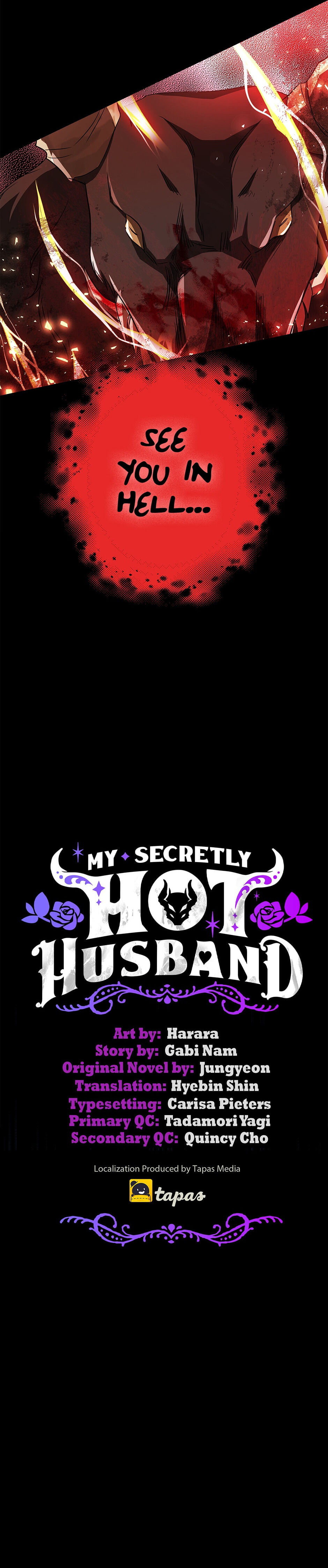 My Secretly Hot Husband - Chapter 49 : Outdevil The Devil