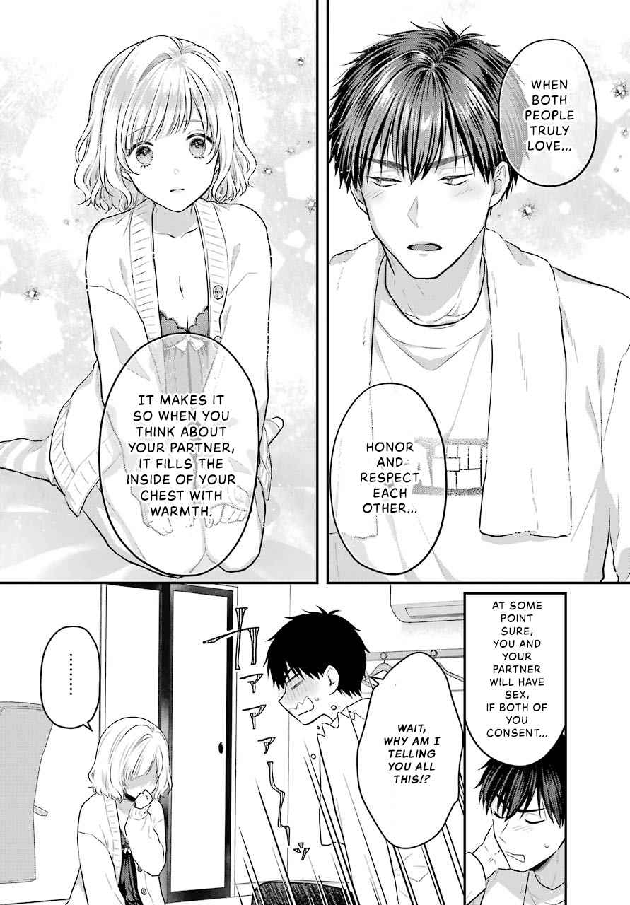 Seriously Dating A Succubus - Chapter 1