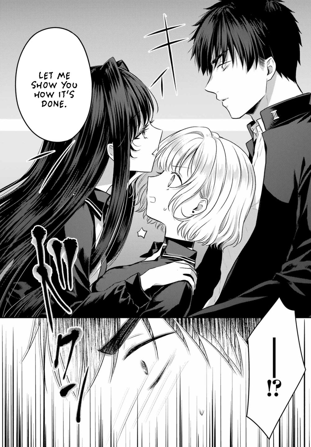 Seriously Dating A Succubus - Chapter 4