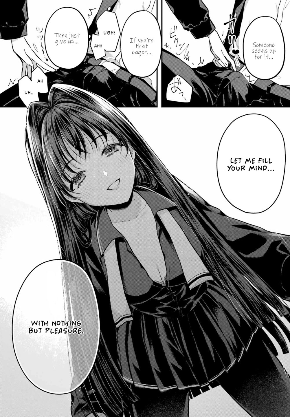 Seriously Dating A Succubus - Chapter 4