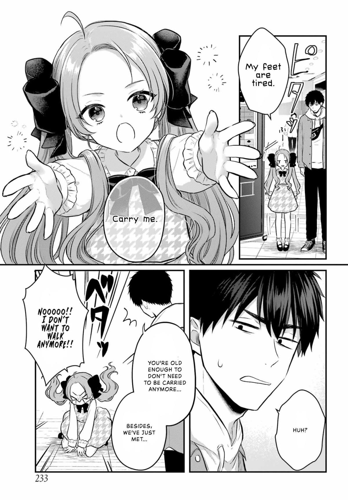 Seriously Dating A Succubus - Chapter 6