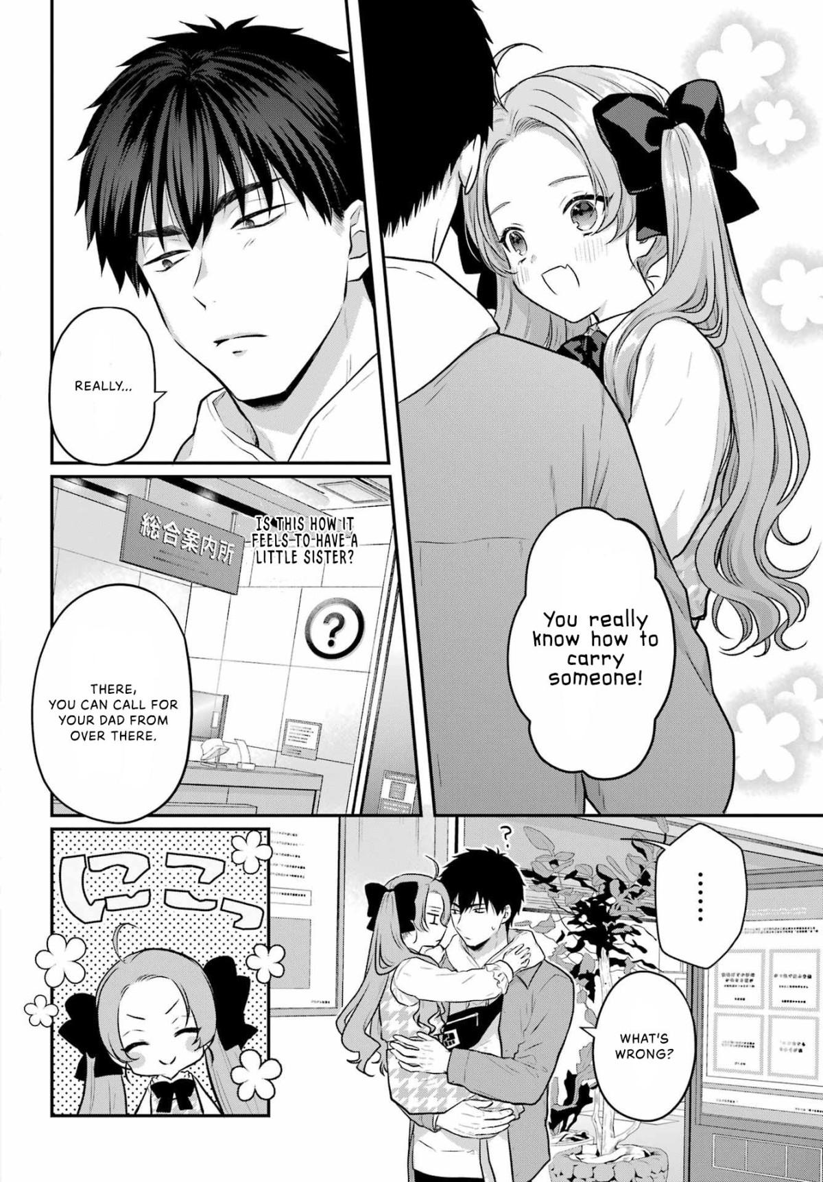 Seriously Dating A Succubus - Chapter 6