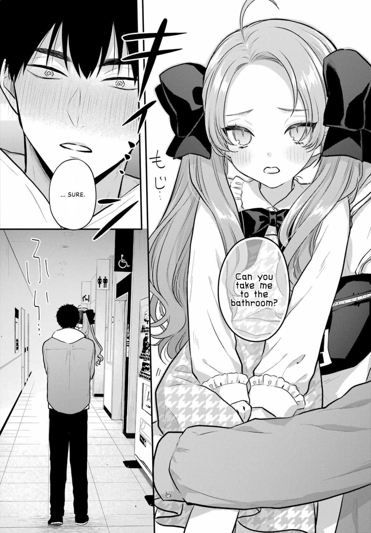 Seriously Dating A Succubus - Chapter 6