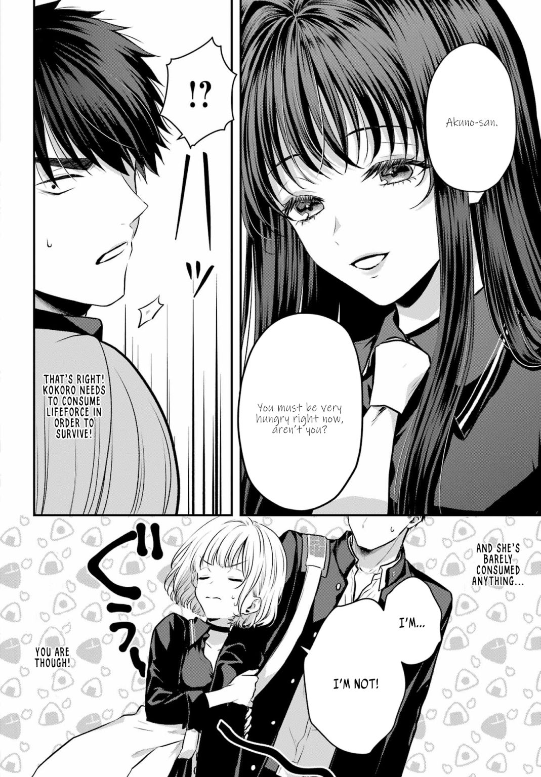 Seriously Dating A Succubus - Chapter 5