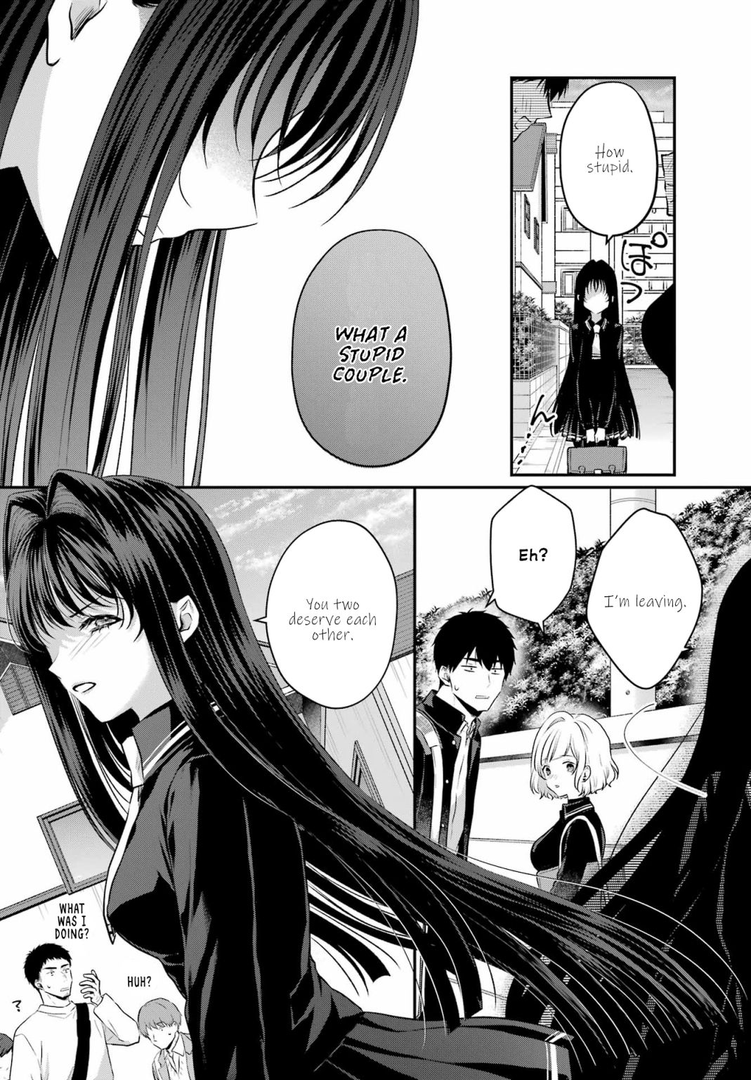 Seriously Dating A Succubus - Chapter 5