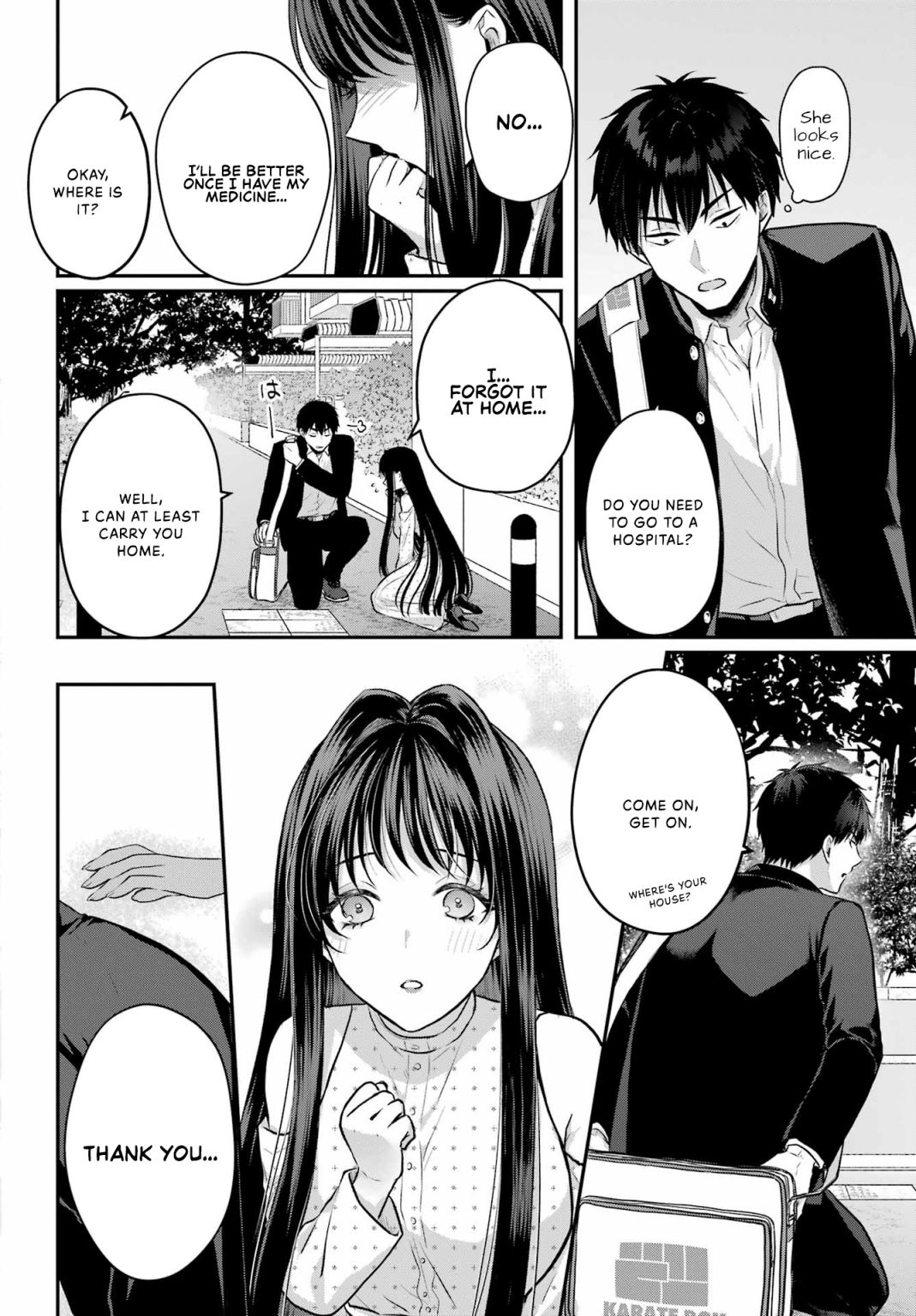 Seriously Dating A Succubus - Chapter 3