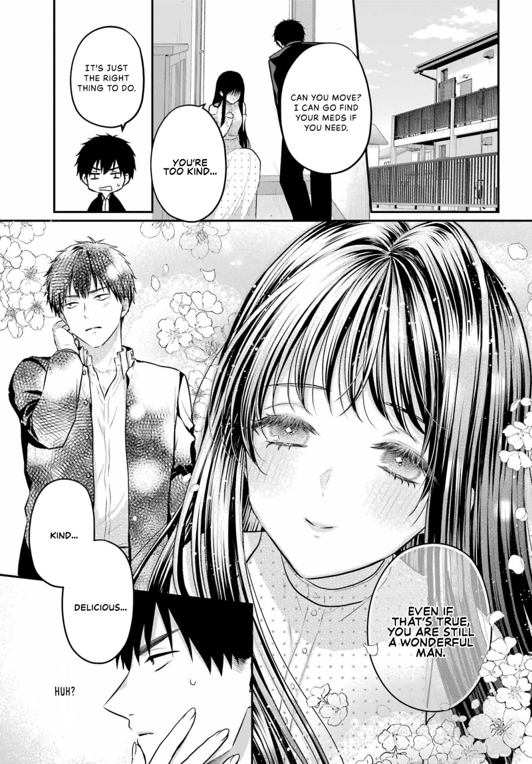 Seriously Dating A Succubus - Chapter 3