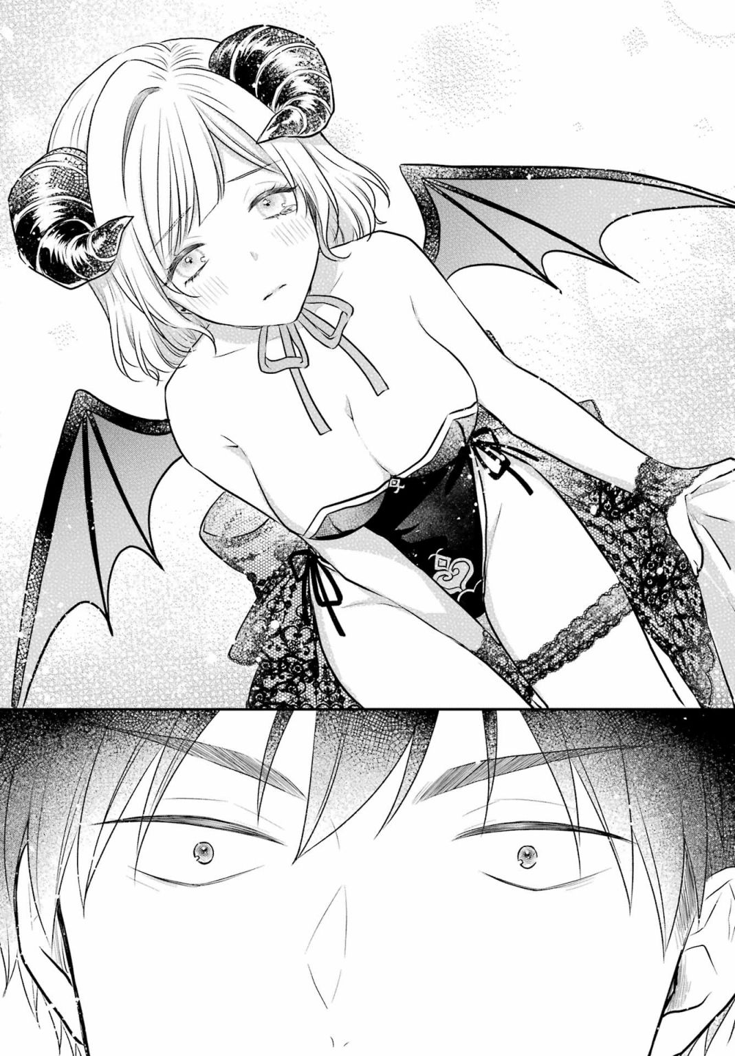 Seriously Dating A Succubus - Chapter 3