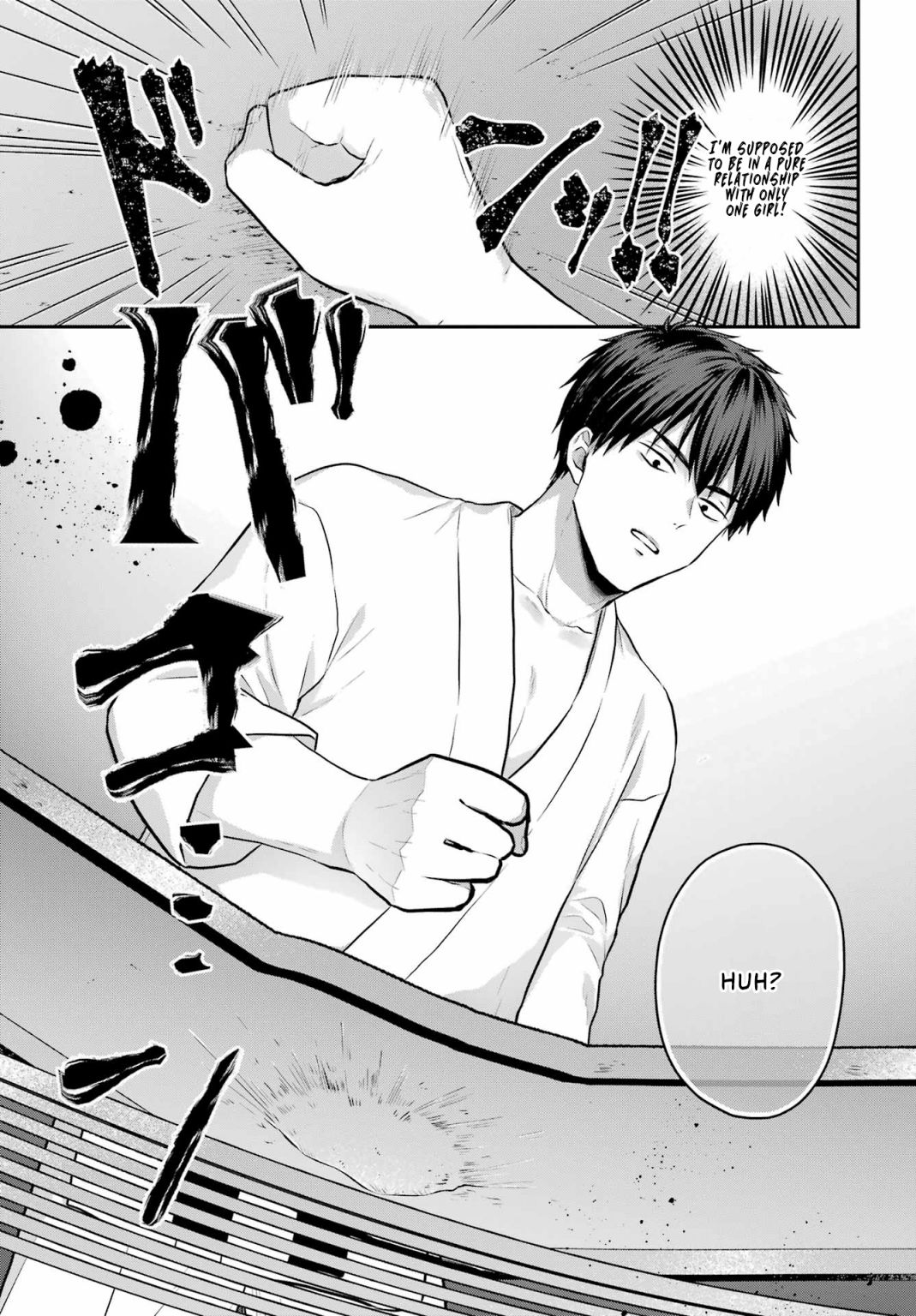 Seriously Dating A Succubus - Chapter 3