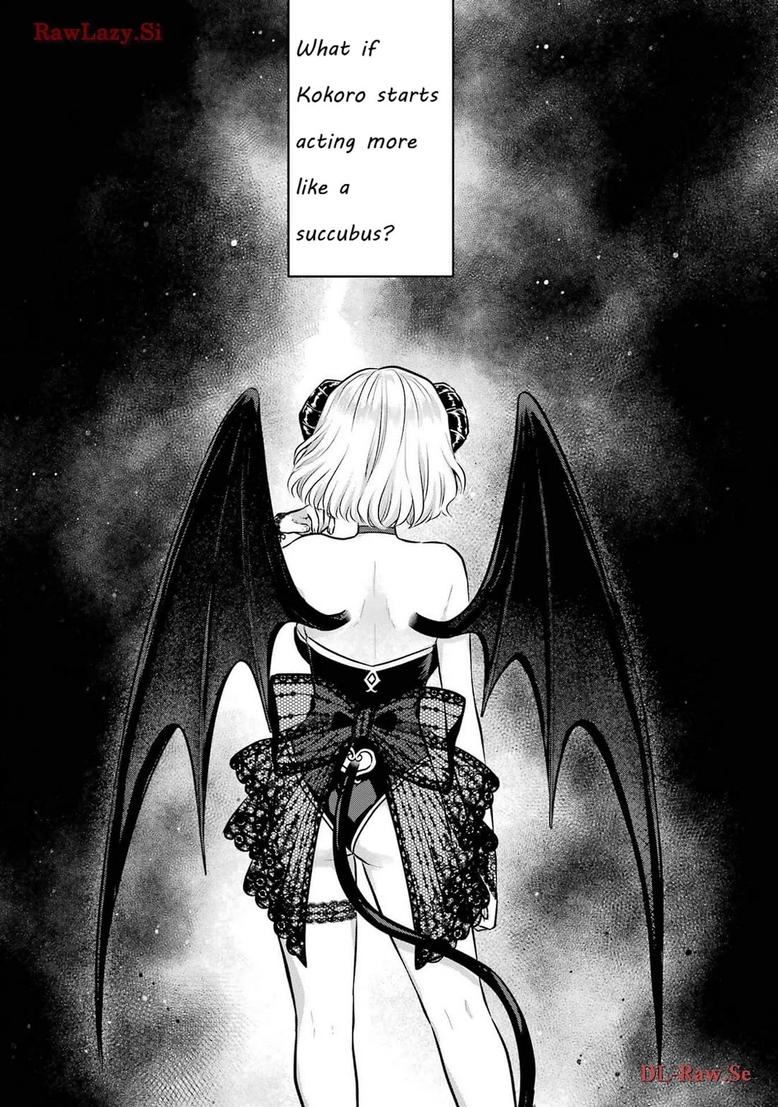 Seriously Dating A Succubus - Chapter 9