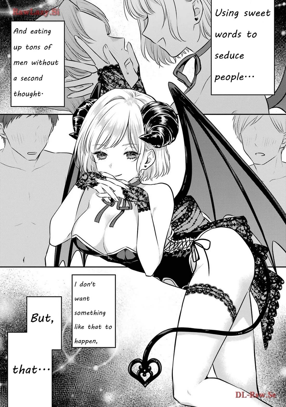 Seriously Dating A Succubus - Chapter 9