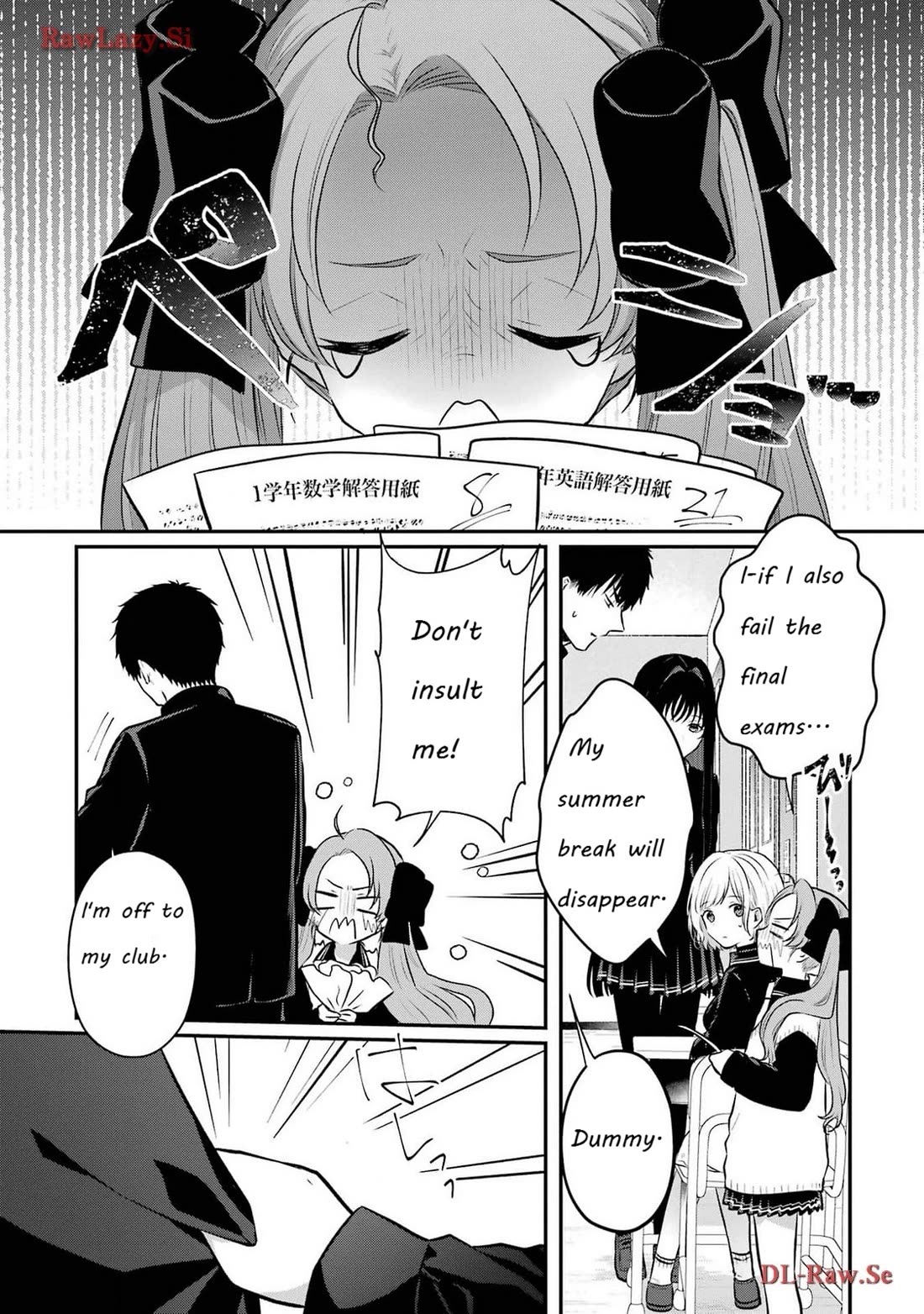 Seriously Dating A Succubus - Chapter 9