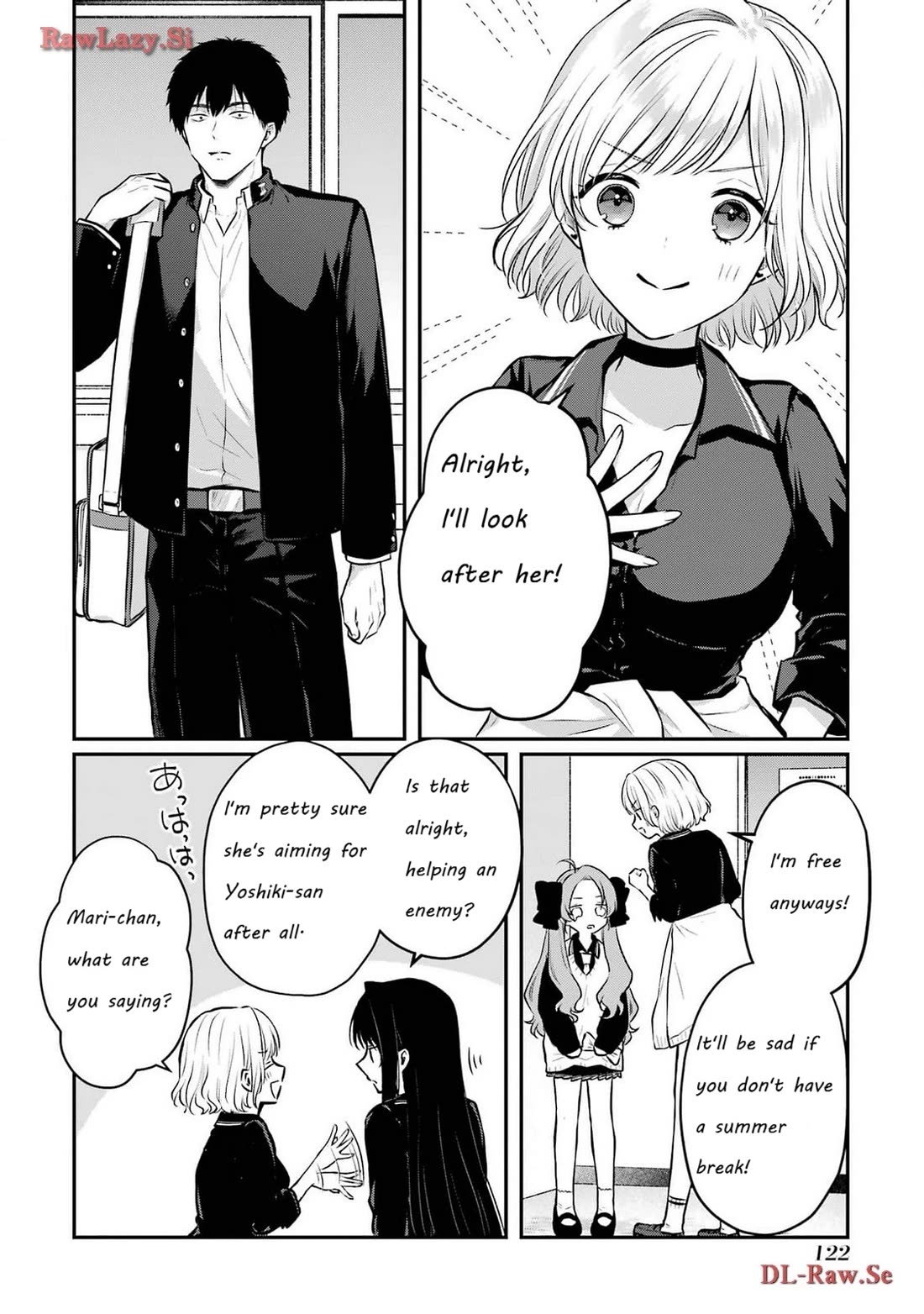 Seriously Dating A Succubus - Chapter 9