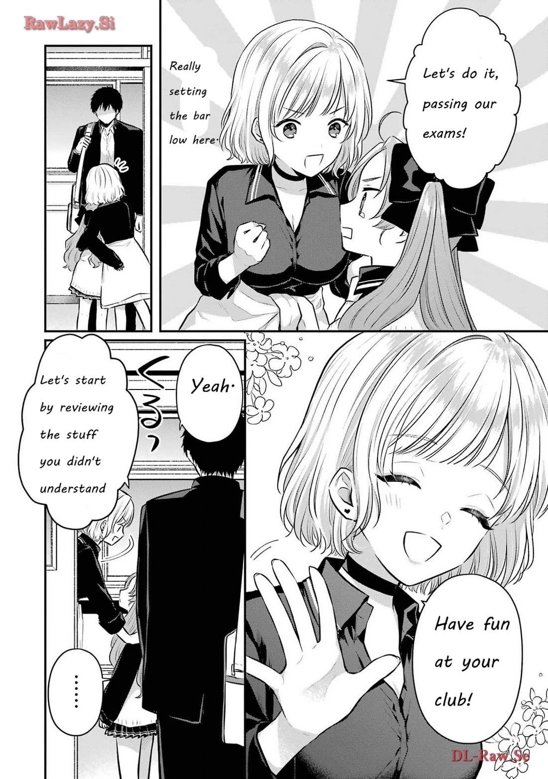 Seriously Dating A Succubus - Chapter 9