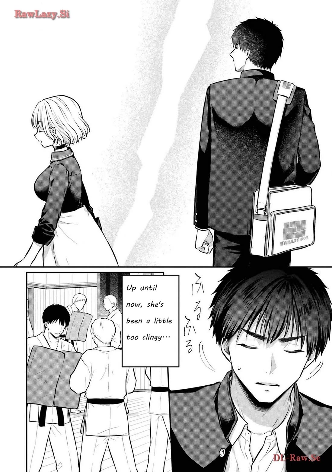 Seriously Dating A Succubus - Chapter 9