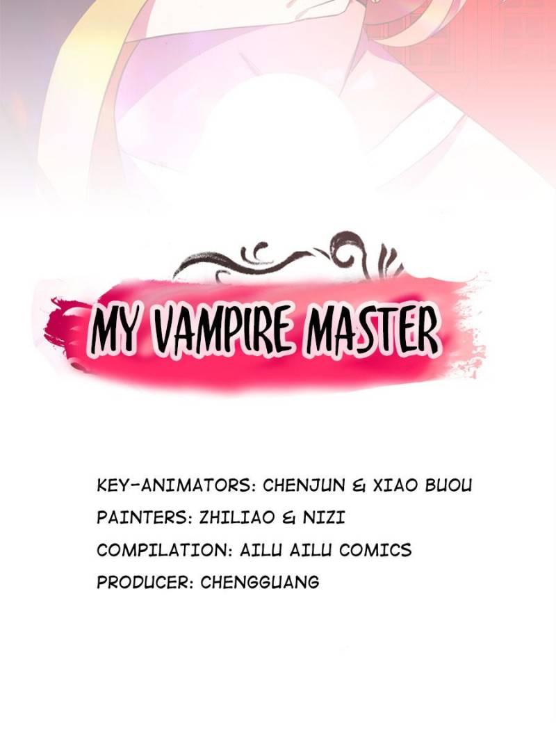 My Vampire Master - Chapter 2