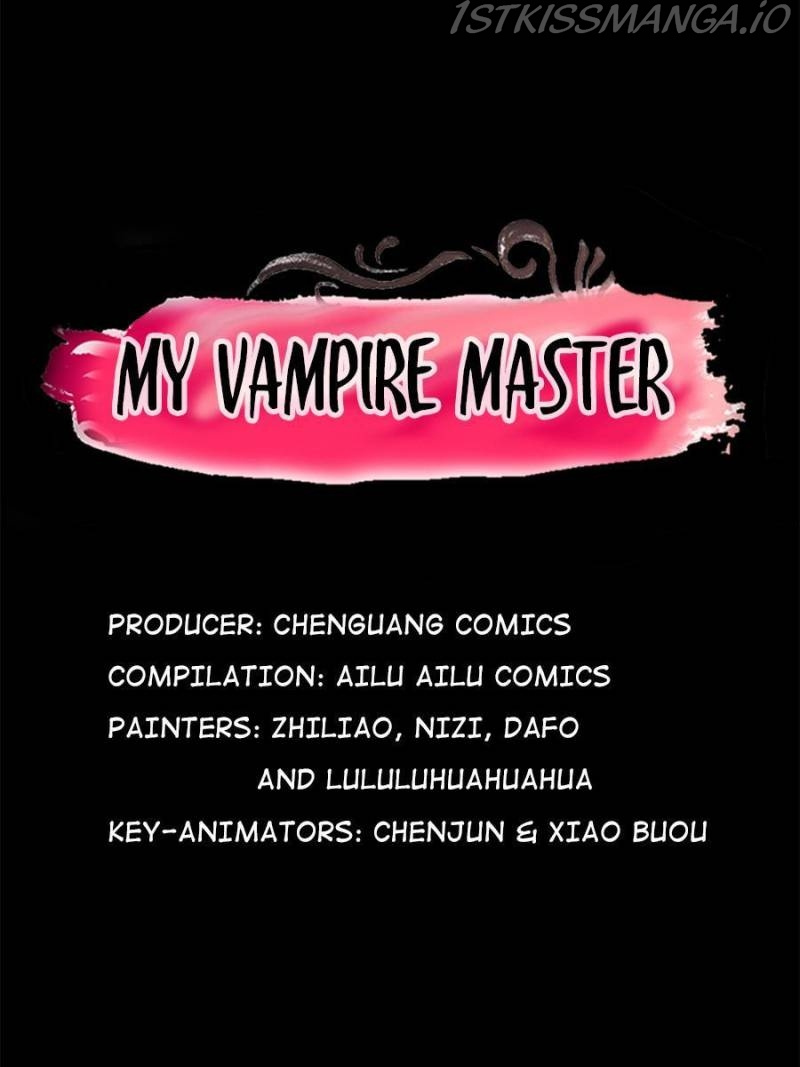 My Vampire Master - Chapter 162