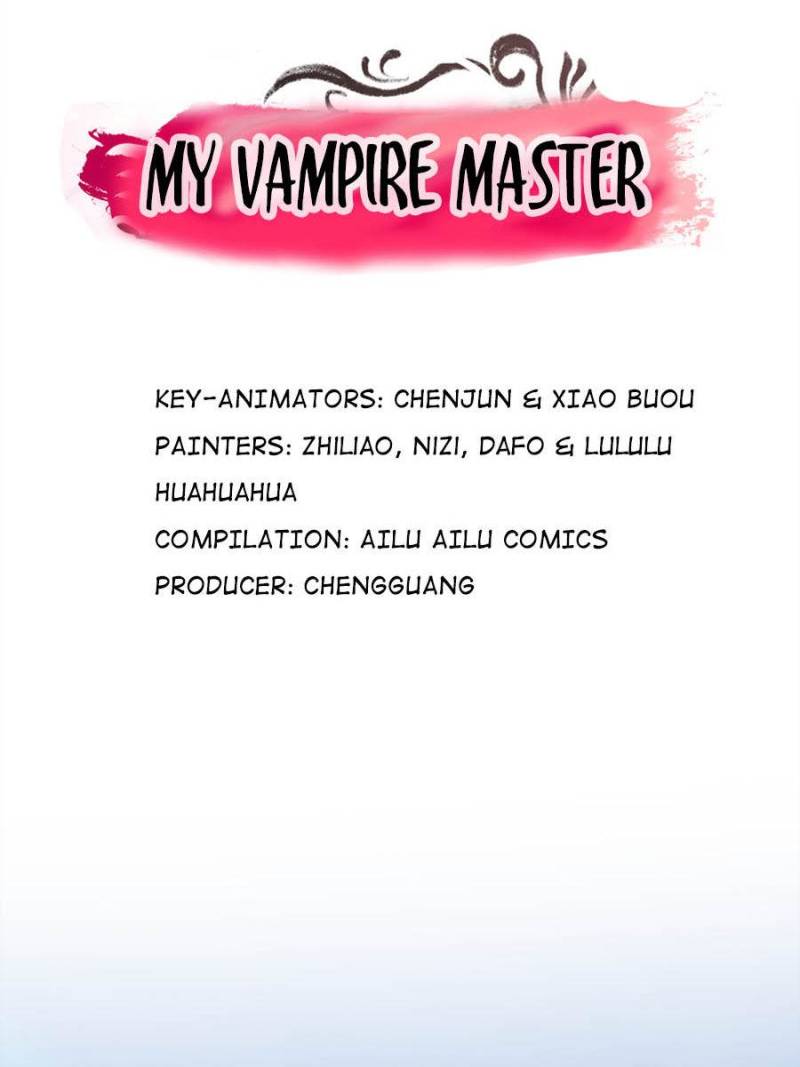 My Vampire Master - Chapter 83