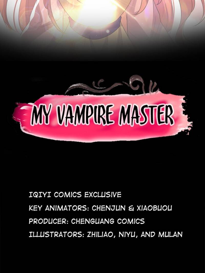 My Vampire Master - Chapter 203