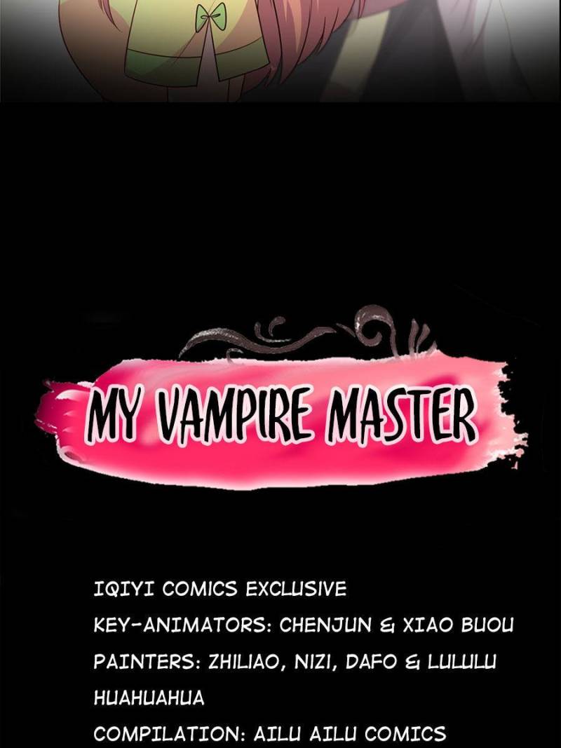 My Vampire Master - Chapter 119