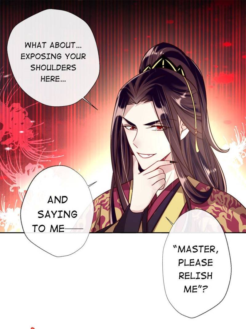 My Vampire Master - Chapter 22