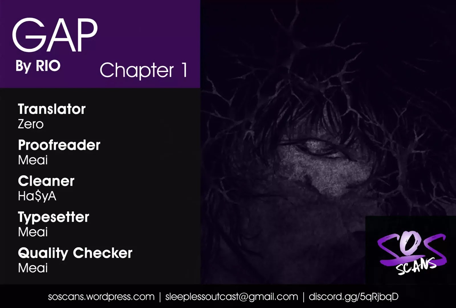 Gap (Vampirism) - Chapter 1