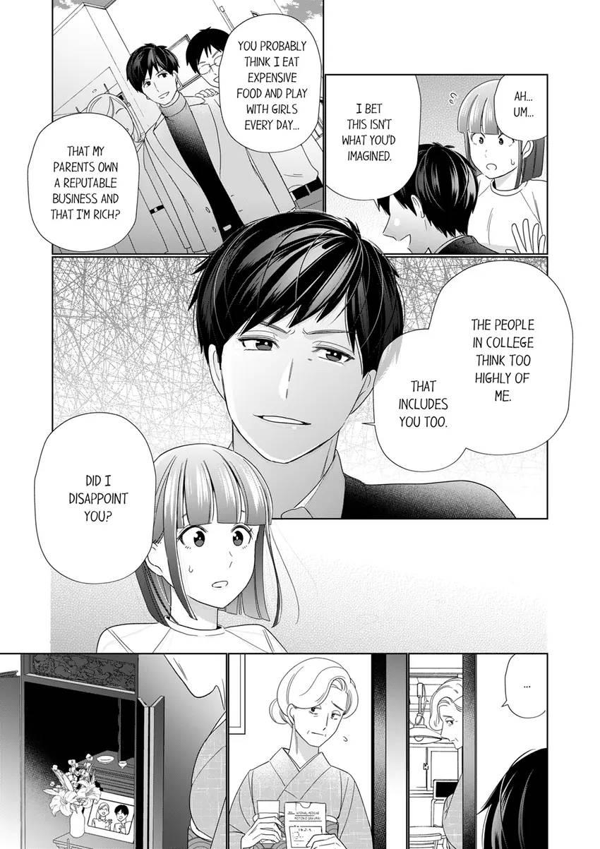 That Boyfriend Comes With A Price - Chapter 9