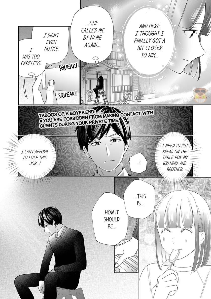 That Boyfriend Comes With A Price - Chapter 9