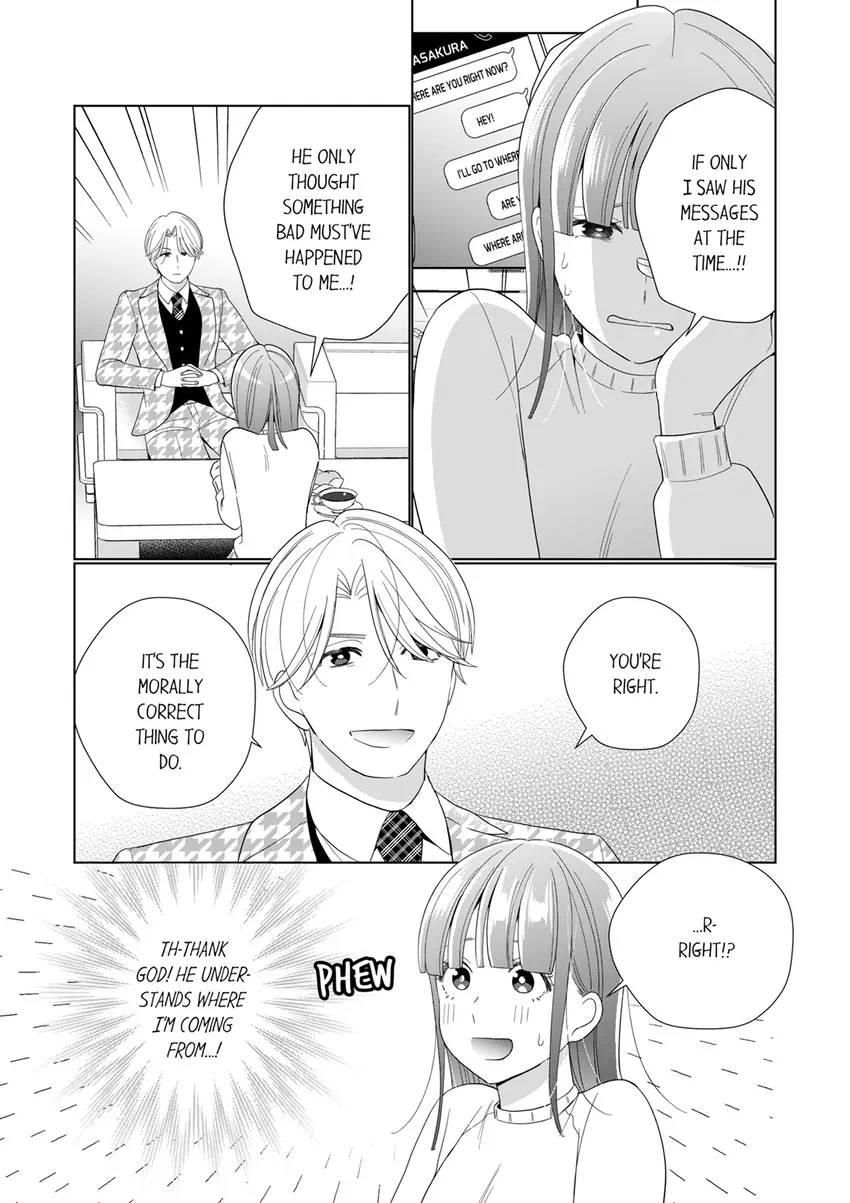 That Boyfriend Comes With A Price - Chapter 28