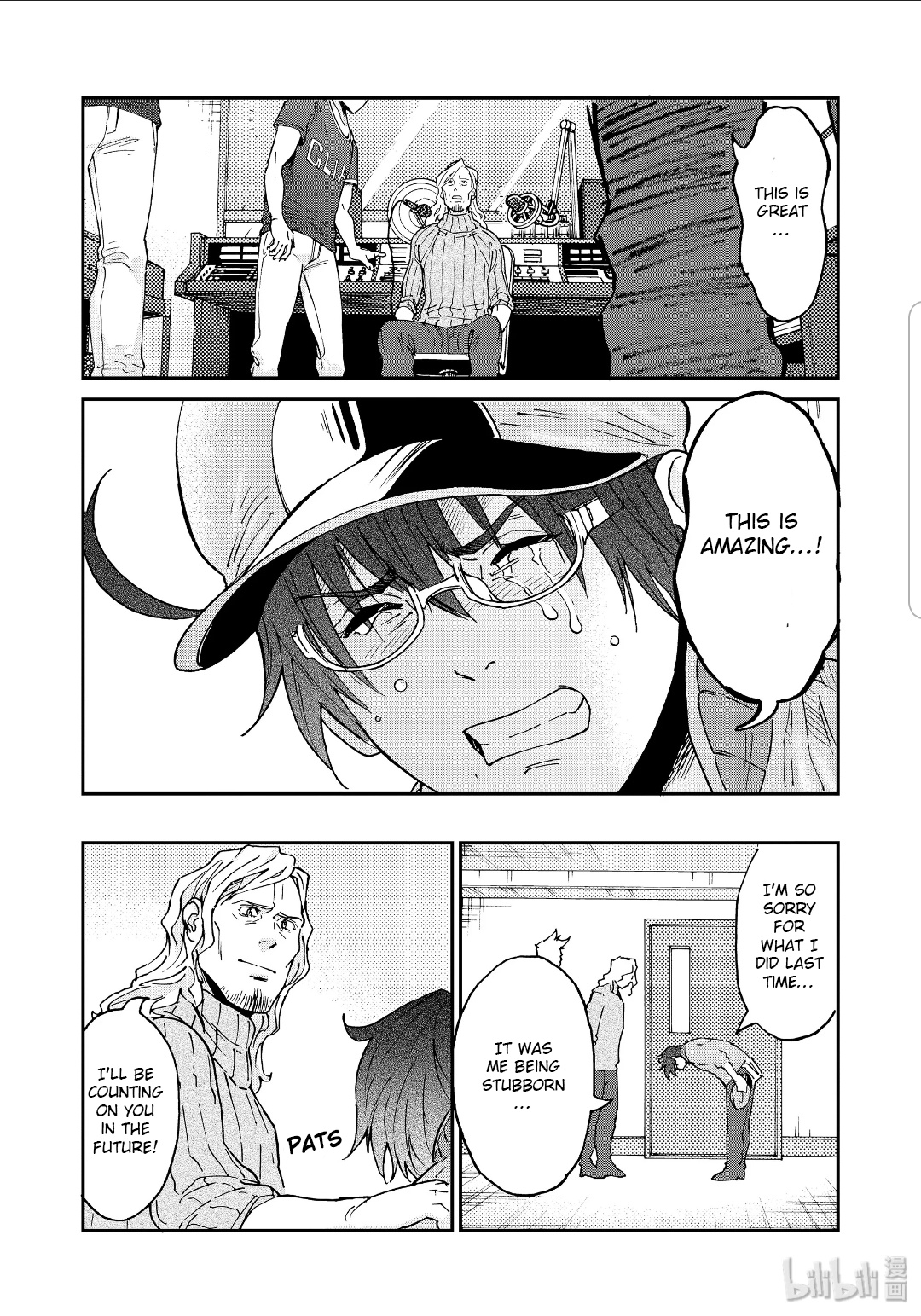 Hataraku Saibou Black - Vol.6 Chapter 36: Wandering, Drug Efficacy, Mission