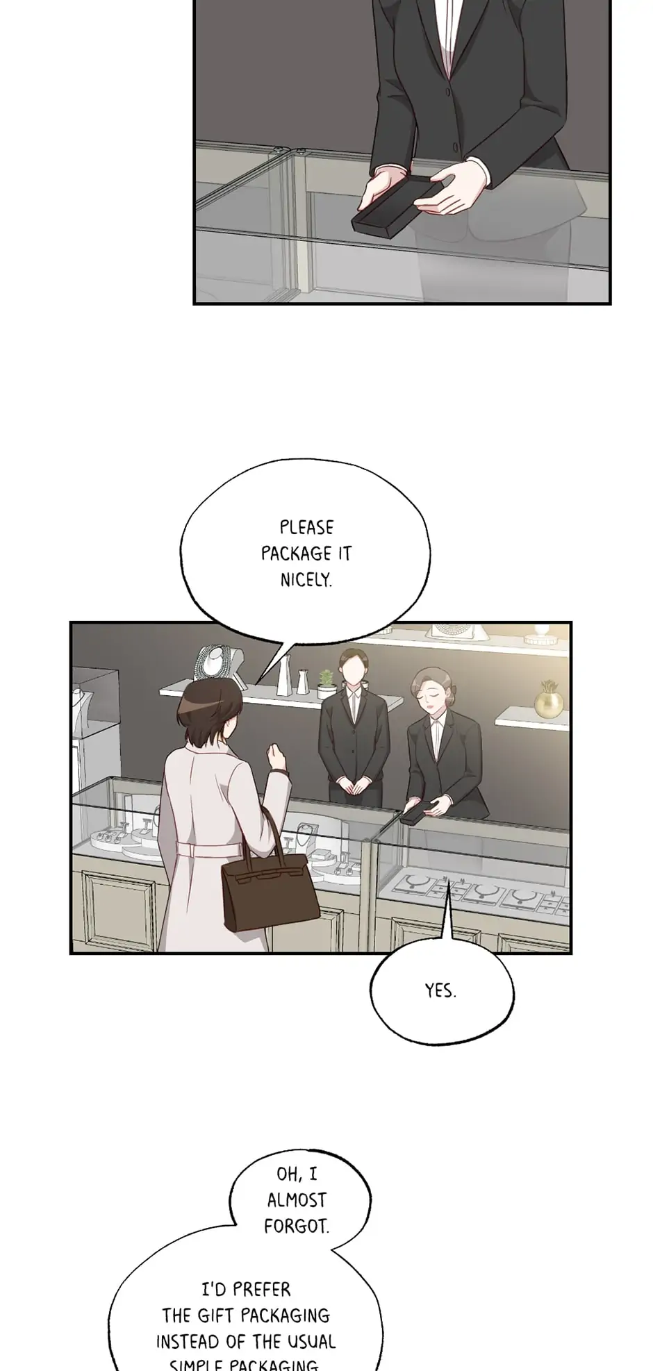 What Happens In Rio… - Chapter 36