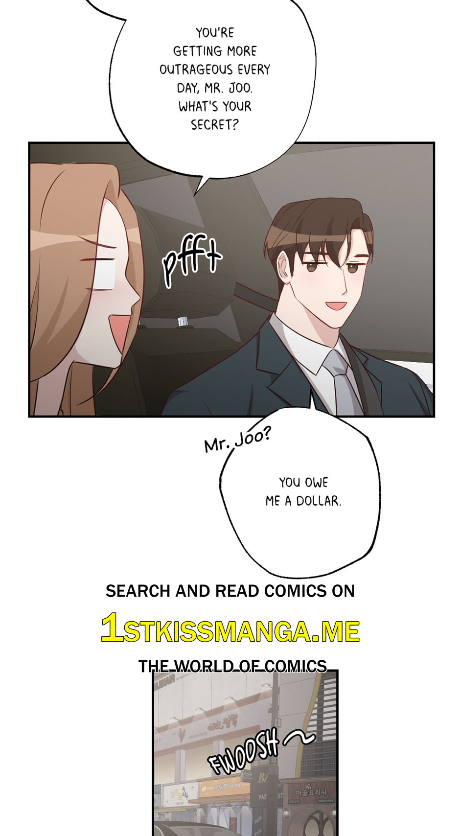 What Happens In Rio… - Chapter 53