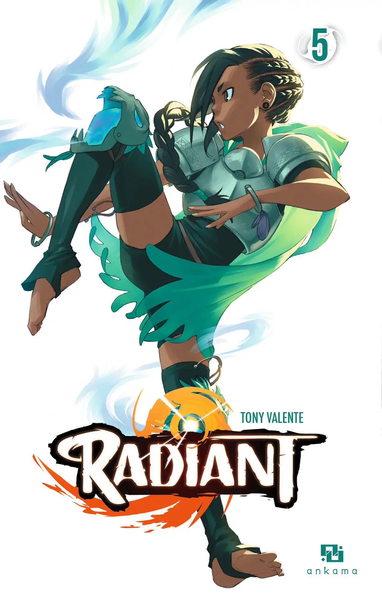 Radiant - Vol.5 Chapter 29: The Thaumaturge Captain