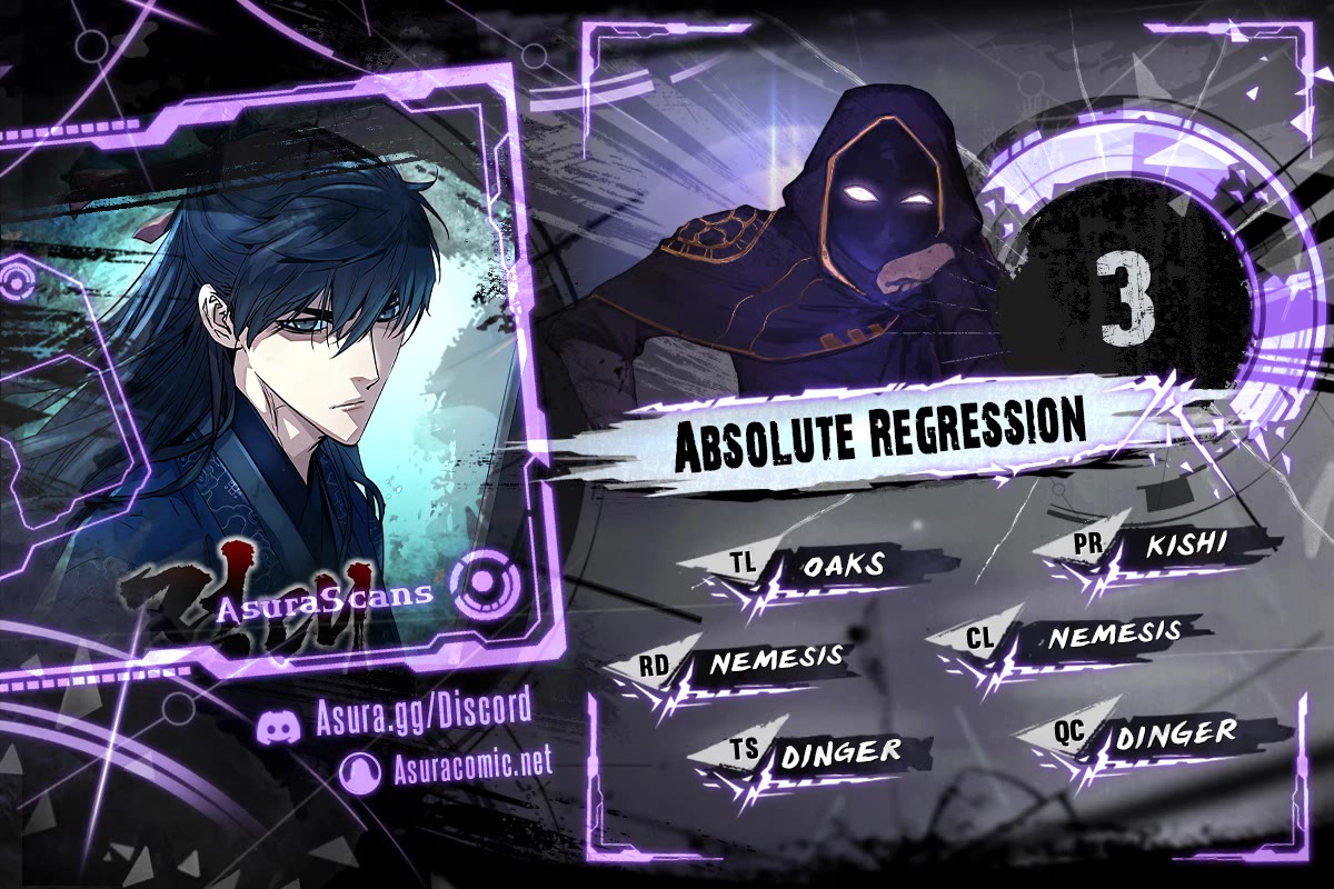 Absolute Regression - Chapter 3