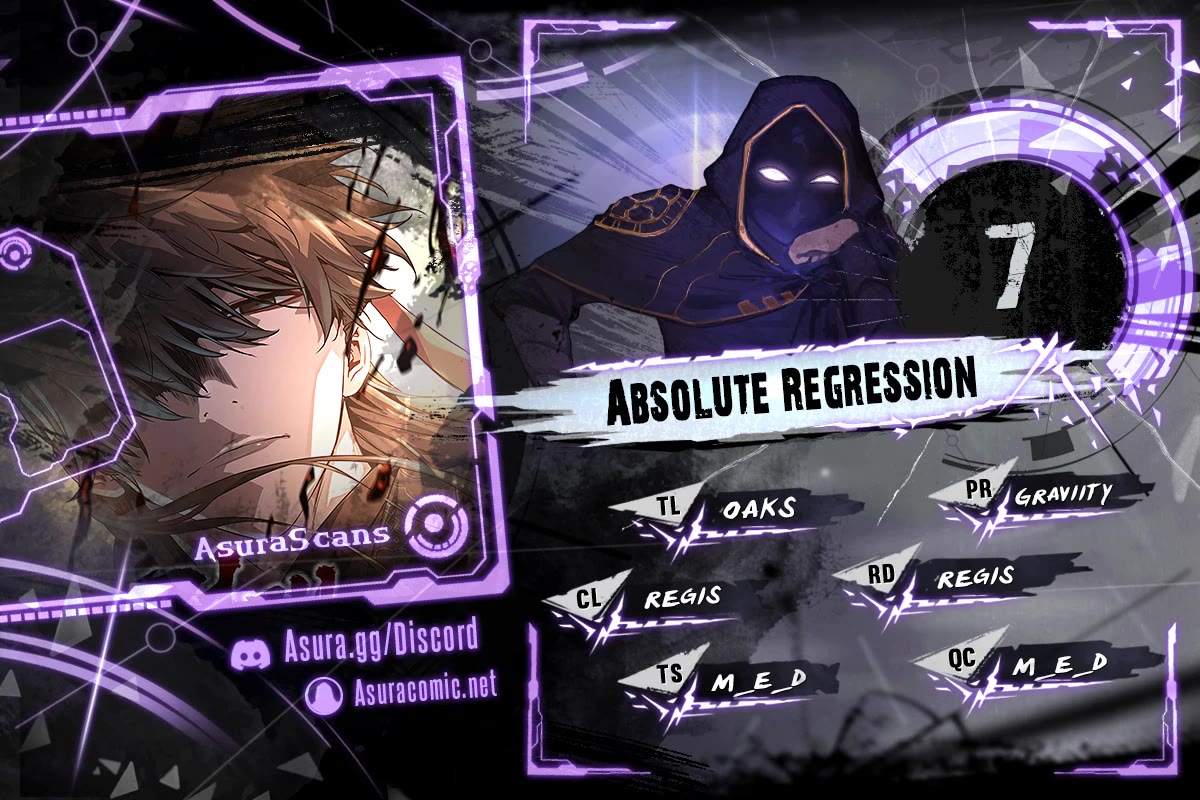 Absolute Regression - Chapter 7