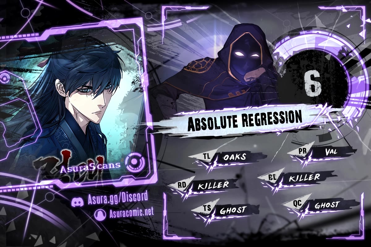 Absolute Regression - Chapter 6