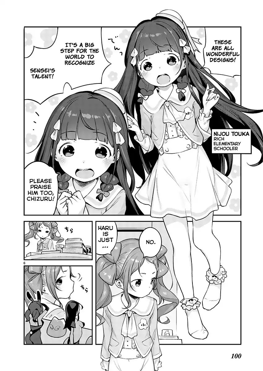 Kyou Kara Ore Wa Loli No Himo! - Vol.1 Chapter 3: The Twin-Tailed Ojou-Sama