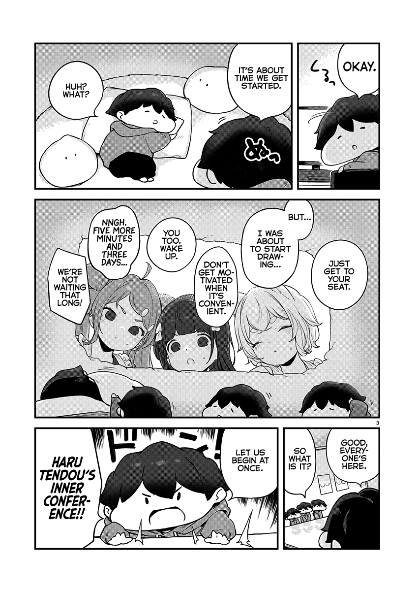 Kyou Kara Ore Wa Loli No Himo! - Chapter 23: Boobs And Chest