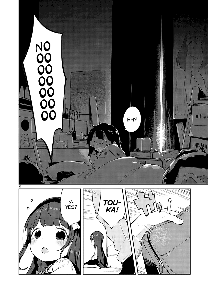 Kyou Kara Ore Wa Loli No Himo! - Vol.2 Chapter 10: A Mooch's Confinement