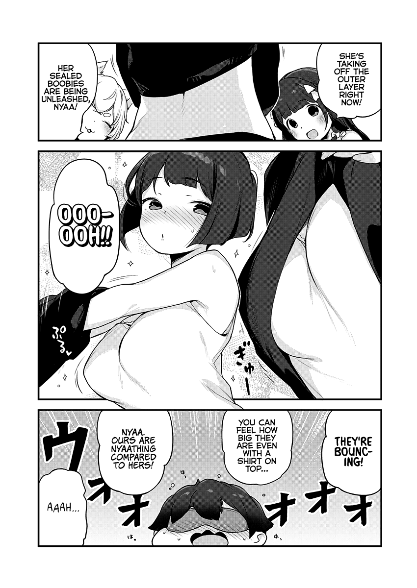 Kyou Kara Ore Wa Loli No Himo! - Chapter 20: Help Us, Maya-San