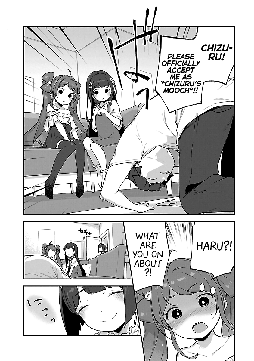 Kyou Kara Ore Wa Loli No Himo! - Vol.3 Chapter 16: Mooch War