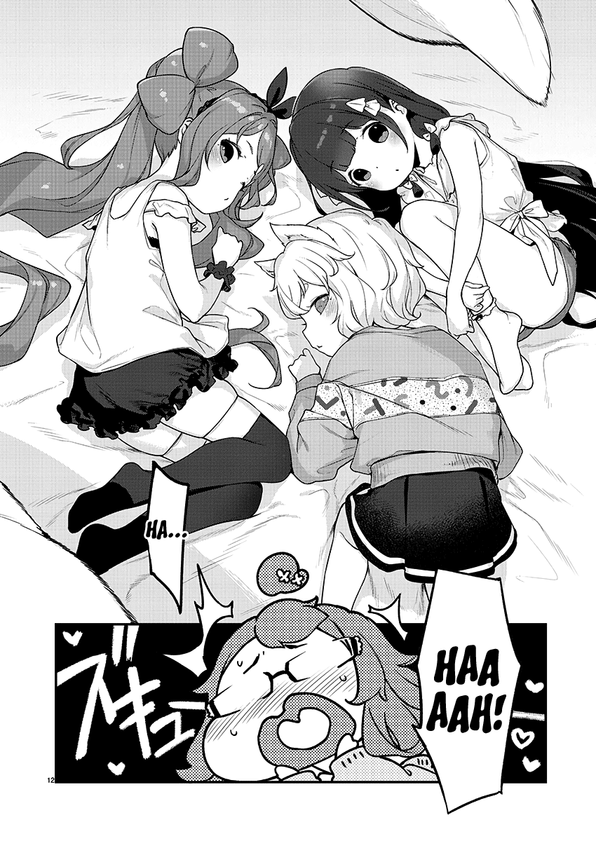 Kyou Kara Ore Wa Loli No Himo! - Chapter 19: Yuri-Chan Comes!