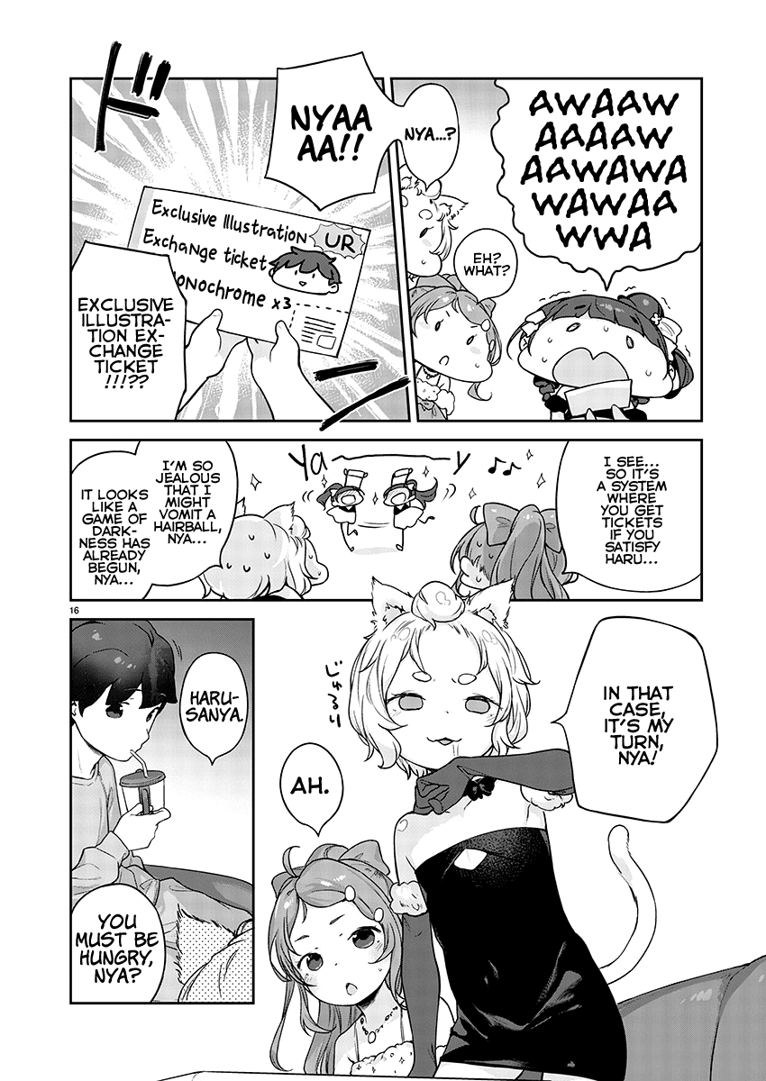 Kyou Kara Ore Wa Loli No Himo! - Chapter 8: Loli Hostess Club