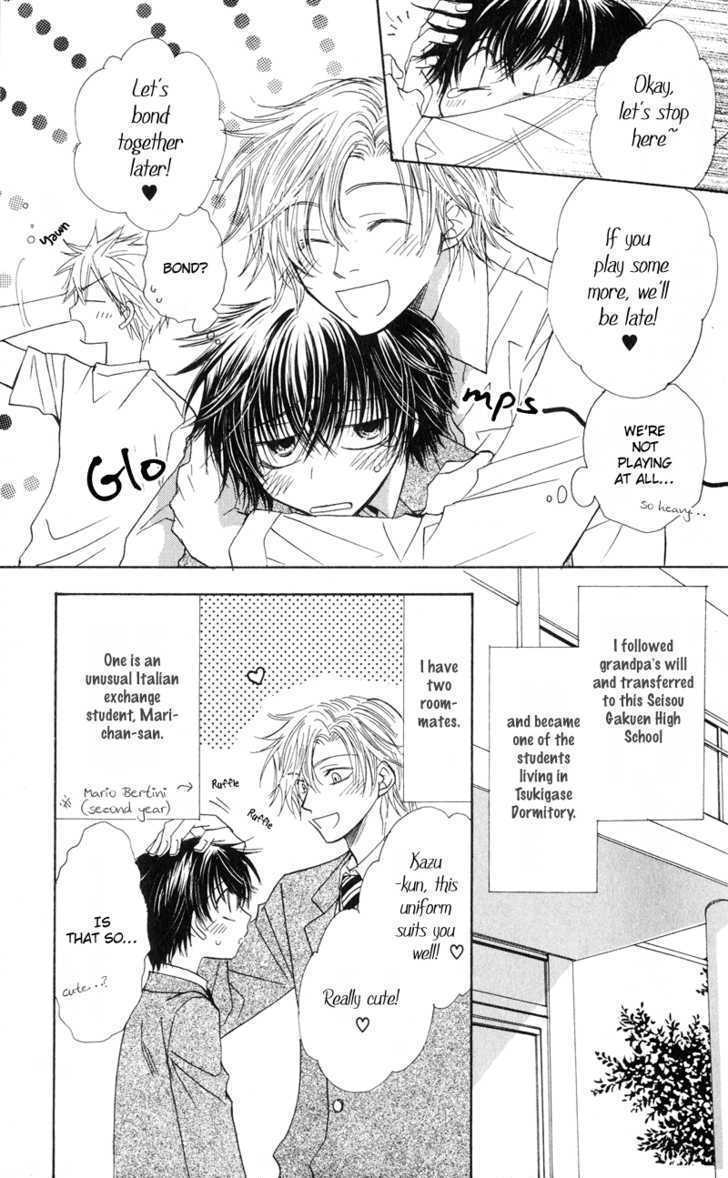 Jigu+Zagu - Vol.1 Chapter 1 : Little Love S Melody~?!