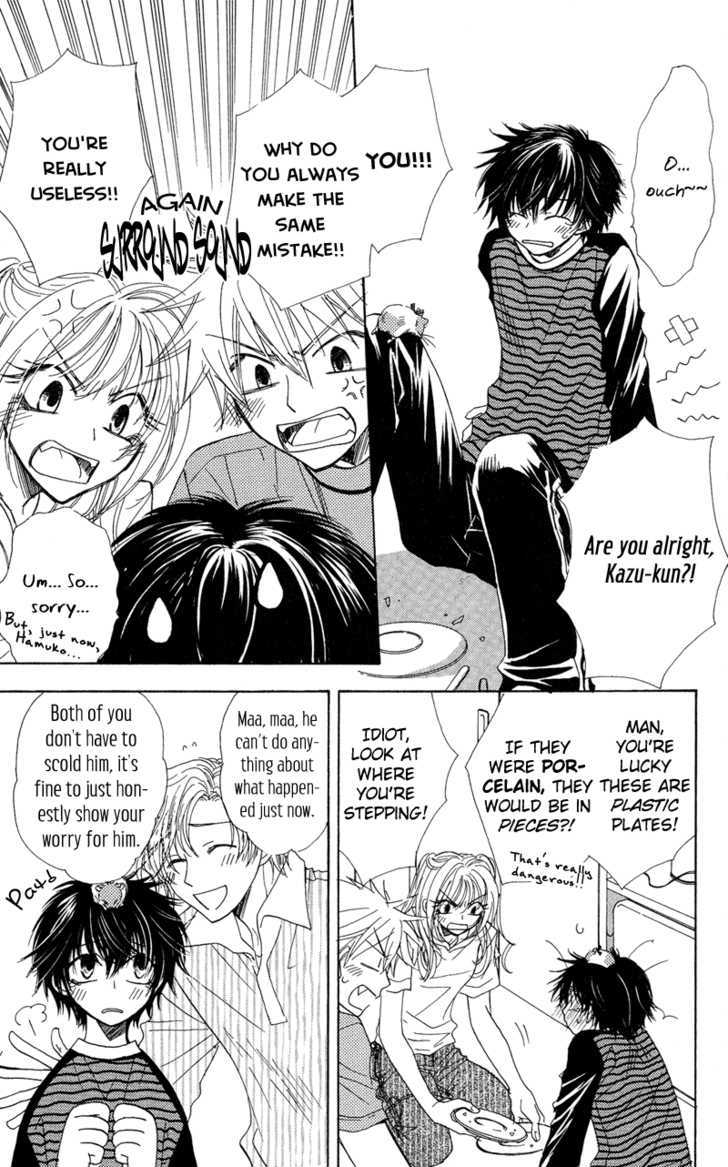 Jigu+Zagu - Vol.1 Chapter 4 : Beautiful Birthday (Part One)