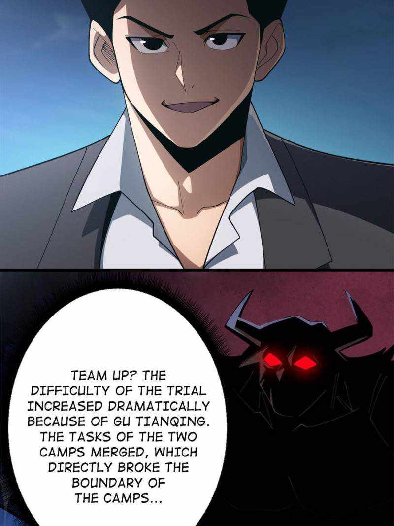 I’M Really Not A Supervillain - Chapter 89