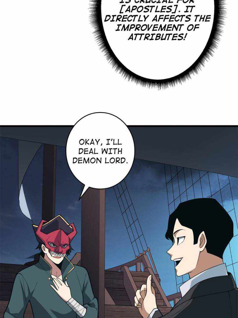 I’M Really Not A Supervillain - Chapter 89