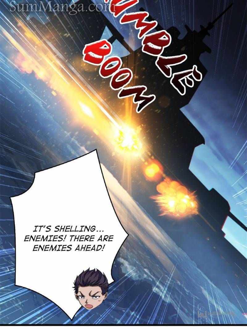 I’M Really Not A Supervillain - Chapter 89