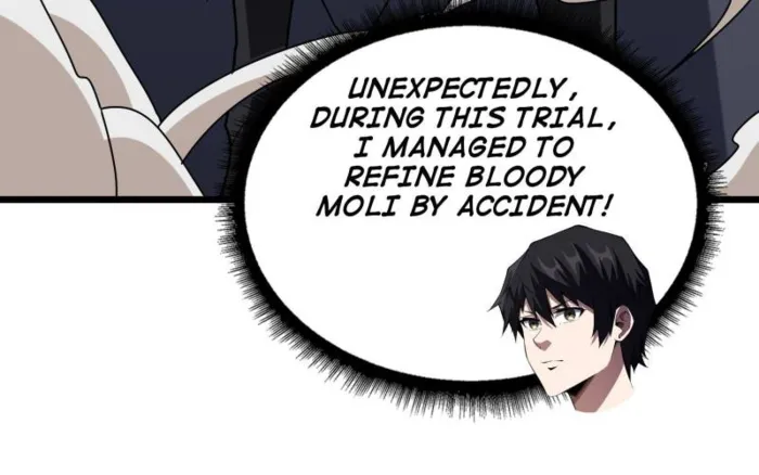 I’M Really Not A Supervillain - Chapter 232