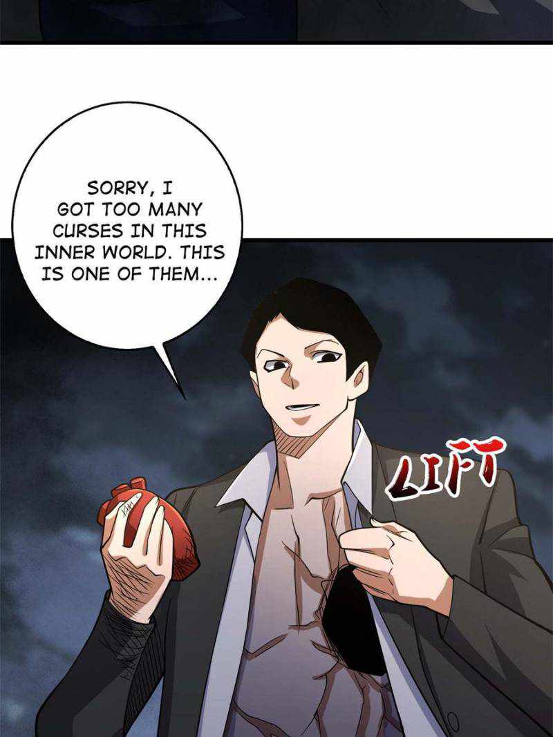 I’M Really Not A Supervillain - Chapter 90